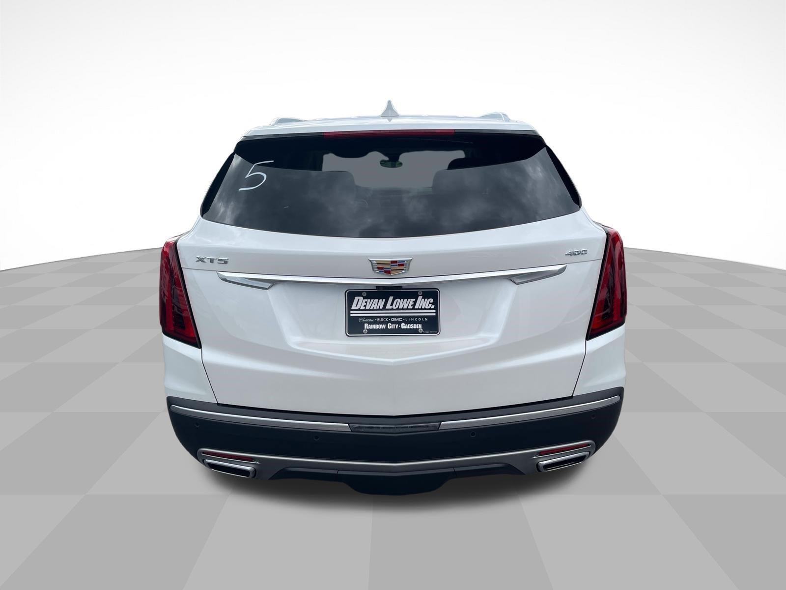 2026 Cadillac XT5 FWD Premium Luxury
