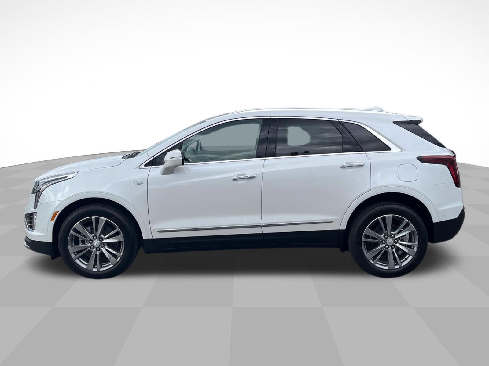 2026 Cadillac XT5 FWD Premium Luxury