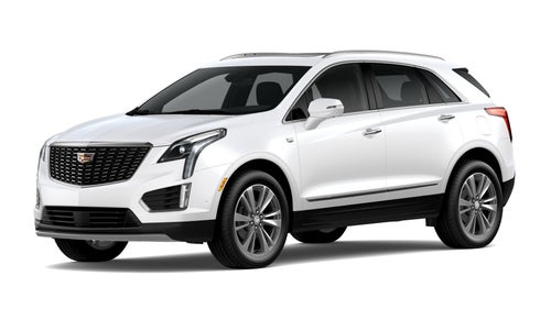 2026 Cadillac XT5 Base