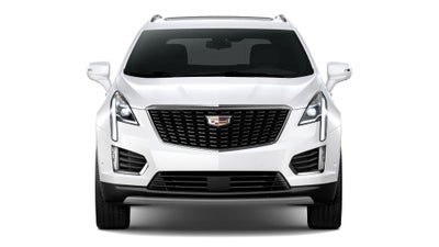 2026 Cadillac XT5 Base