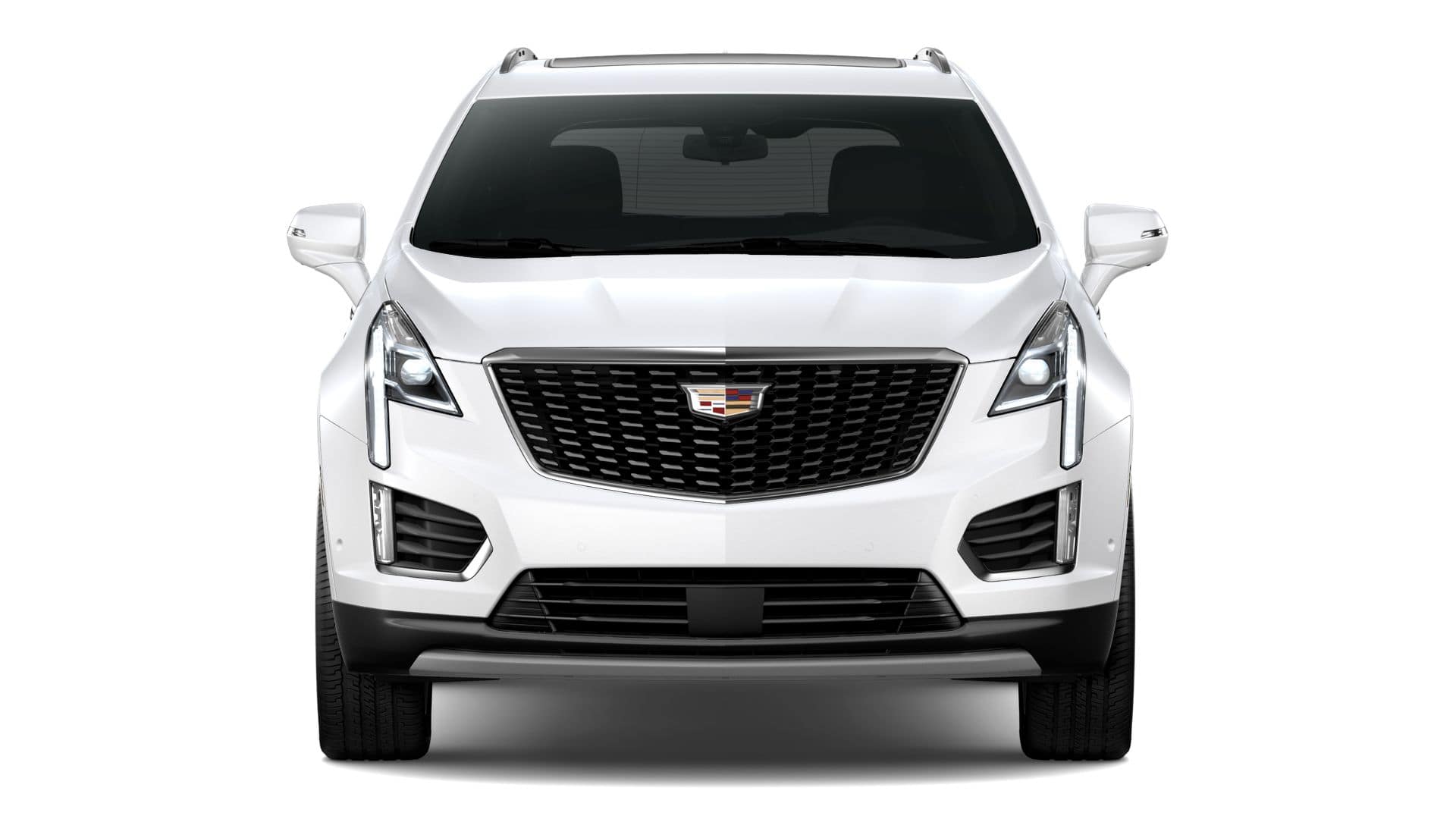 2026 Cadillac XT5 Base
