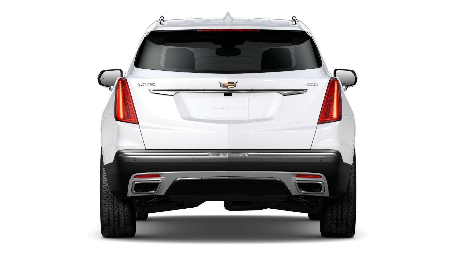 2026 Cadillac XT5 Base