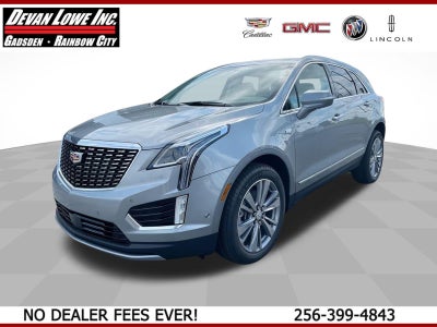2025 Cadillac XT5 FWD Premium Luxury
