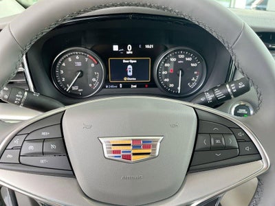 2025 Cadillac XT5 FWD Premium Luxury