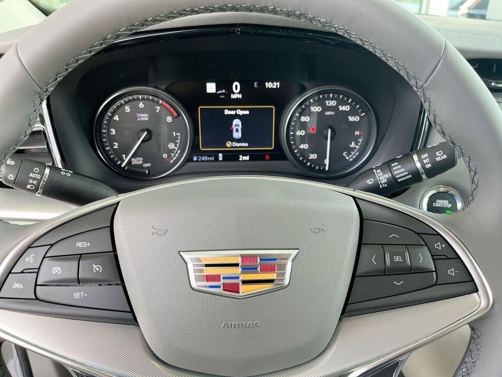 2025 Cadillac XT5 FWD Premium Luxury