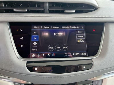 2025 Cadillac XT5 FWD Premium Luxury