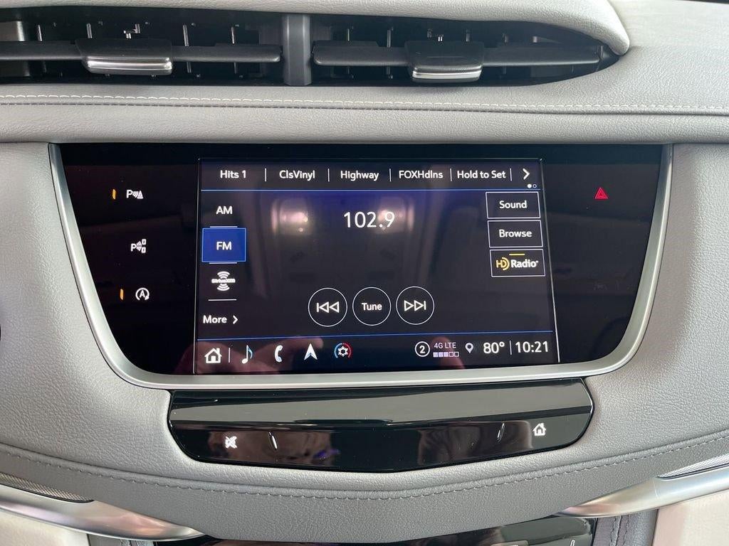 2025 Cadillac XT5 FWD Premium Luxury