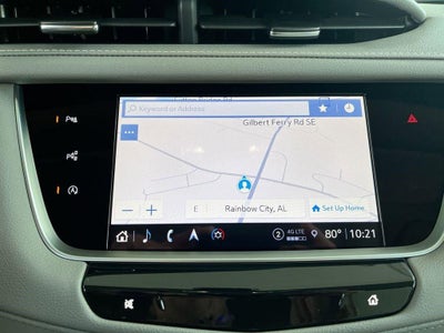 2025 Cadillac XT5 FWD Premium Luxury