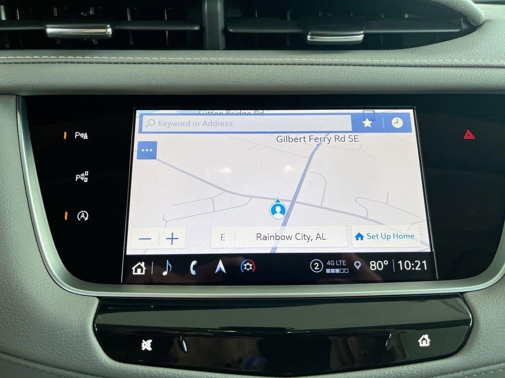 2025 Cadillac XT5 FWD Premium Luxury