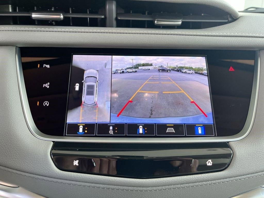 2025 Cadillac XT5 FWD Premium Luxury