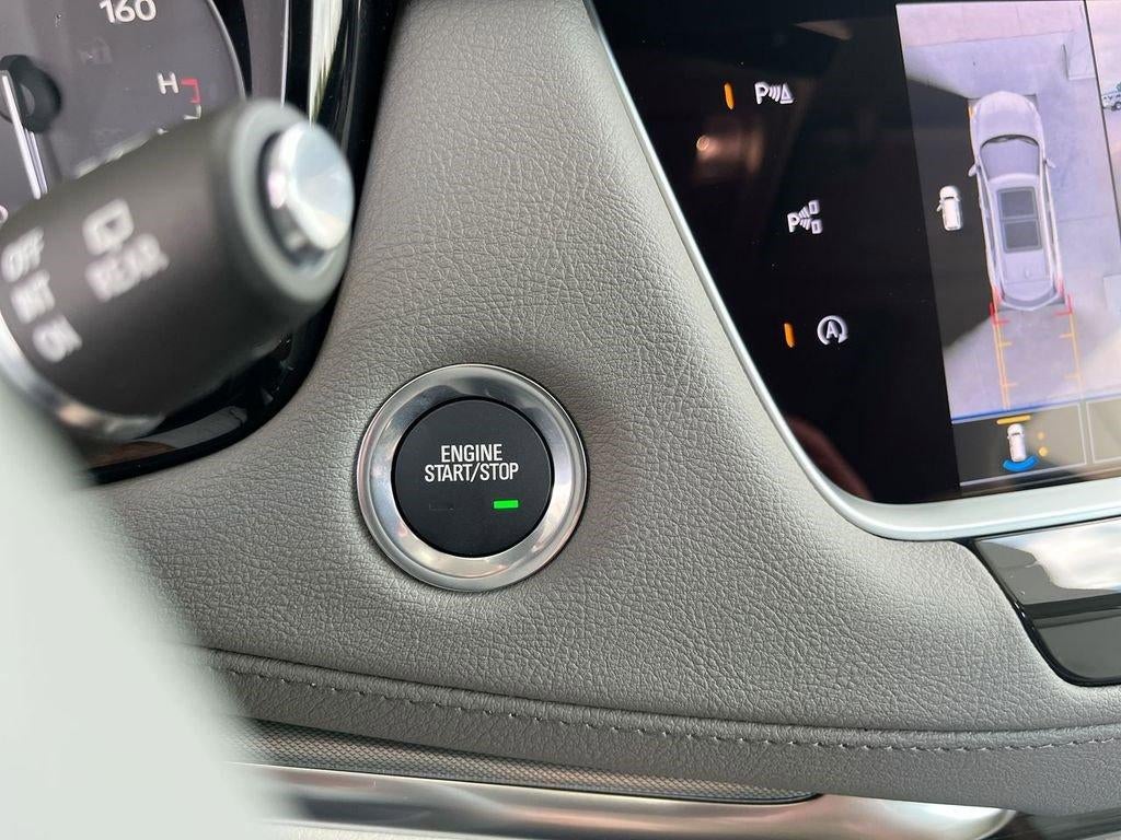 2025 Cadillac XT5 FWD Premium Luxury