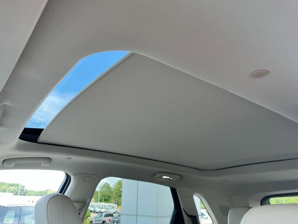 2025 Cadillac XT5 FWD Premium Luxury