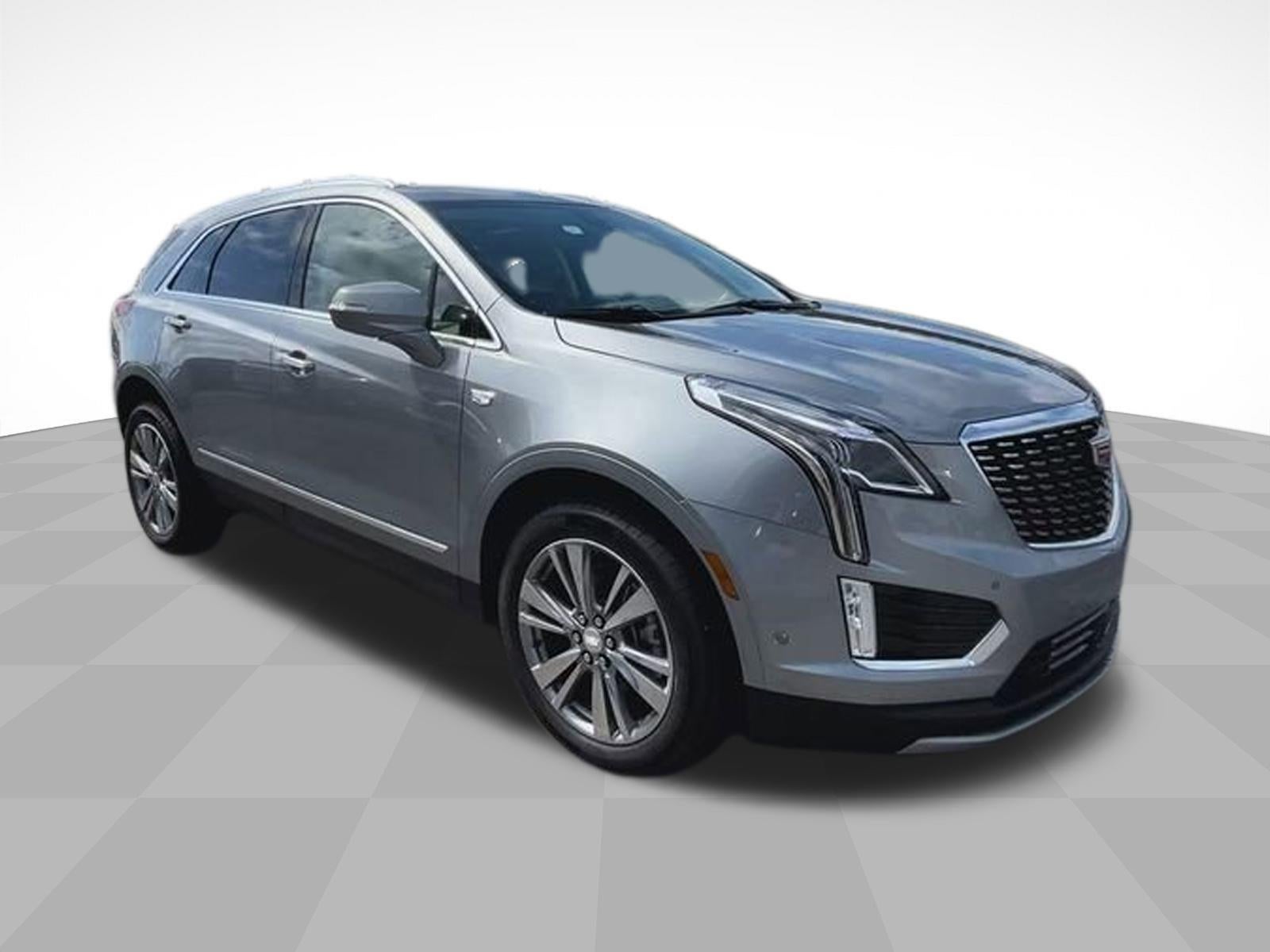 2025 Cadillac XT5 FWD Premium Luxury