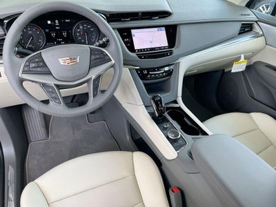 2025 Cadillac XT5 FWD Premium Luxury