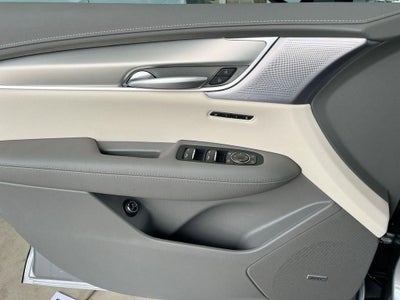 2025 Cadillac XT5 FWD Premium Luxury