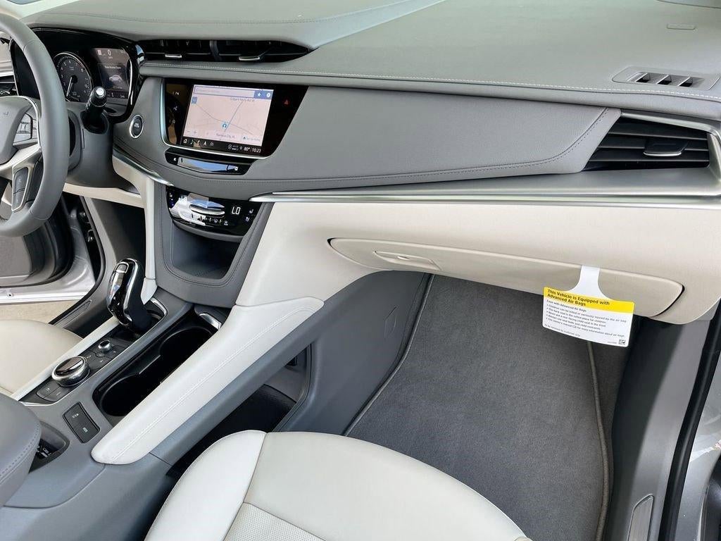 2025 Cadillac XT5 FWD Premium Luxury