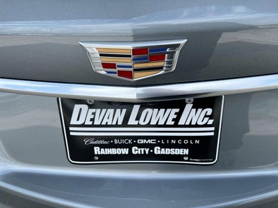 2025 Cadillac XT5 FWD Premium Luxury