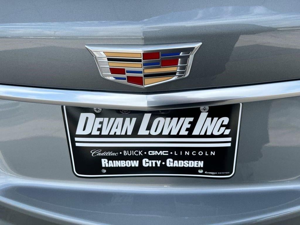 2025 Cadillac XT5 FWD Premium Luxury