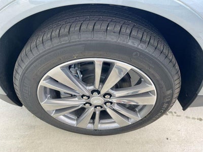 2025 Cadillac XT5 FWD Premium Luxury