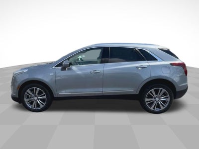 2025 Cadillac XT5 FWD Premium Luxury