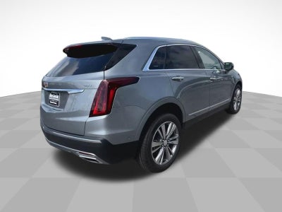2025 Cadillac XT5 FWD Premium Luxury
