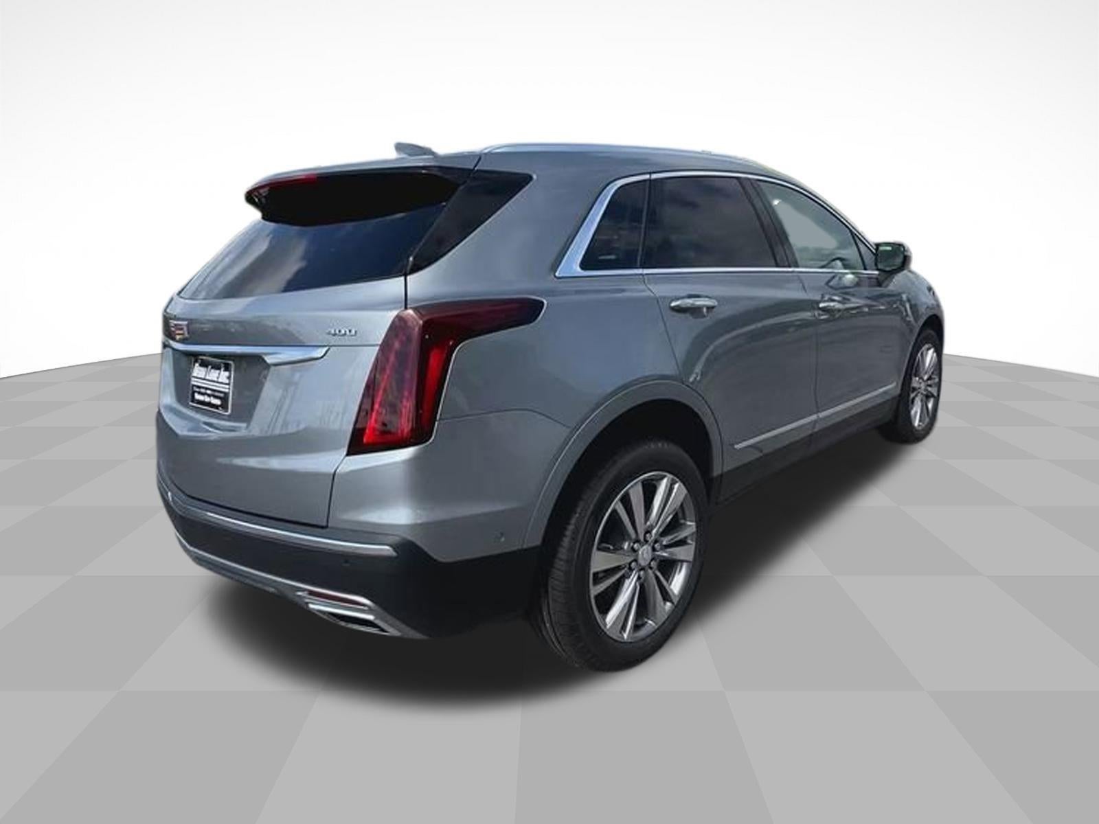 2025 Cadillac XT5 FWD Premium Luxury