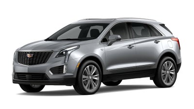 2025 Cadillac XT5 FWD Premium Luxury
