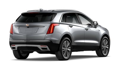 2025 Cadillac XT5 FWD Premium Luxury
