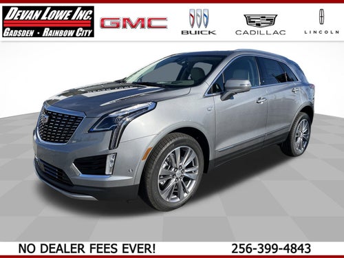 2026 Cadillac XT5 FWD Premium Luxury