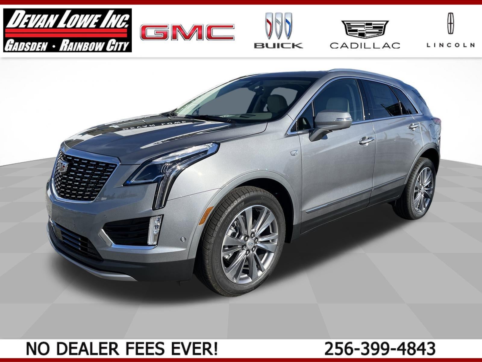 2026 Cadillac XT5 FWD Premium Luxury