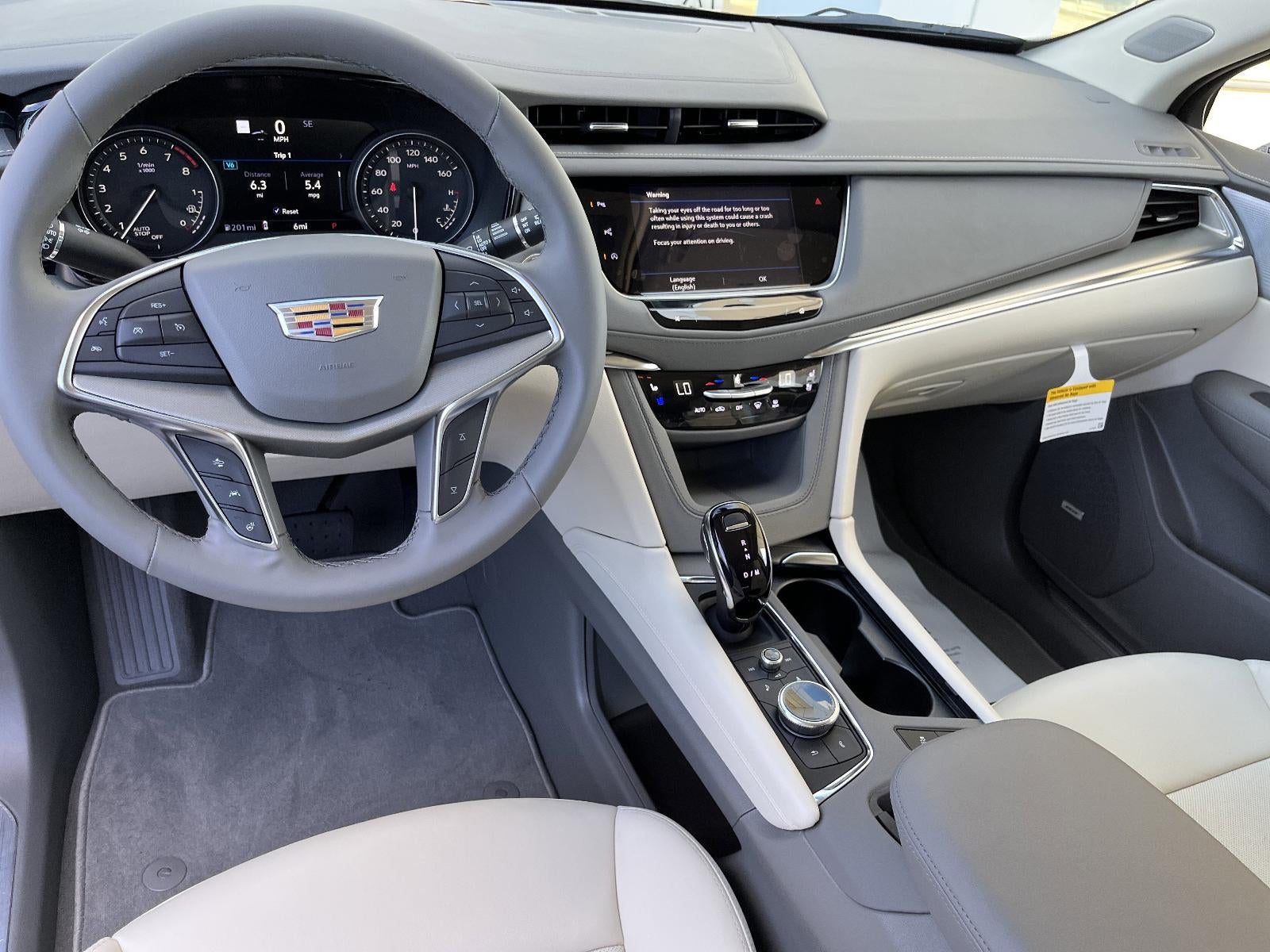 2026 Cadillac XT5 FWD Premium Luxury