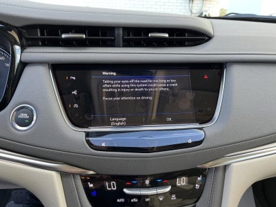 2026 Cadillac XT5 FWD Premium Luxury