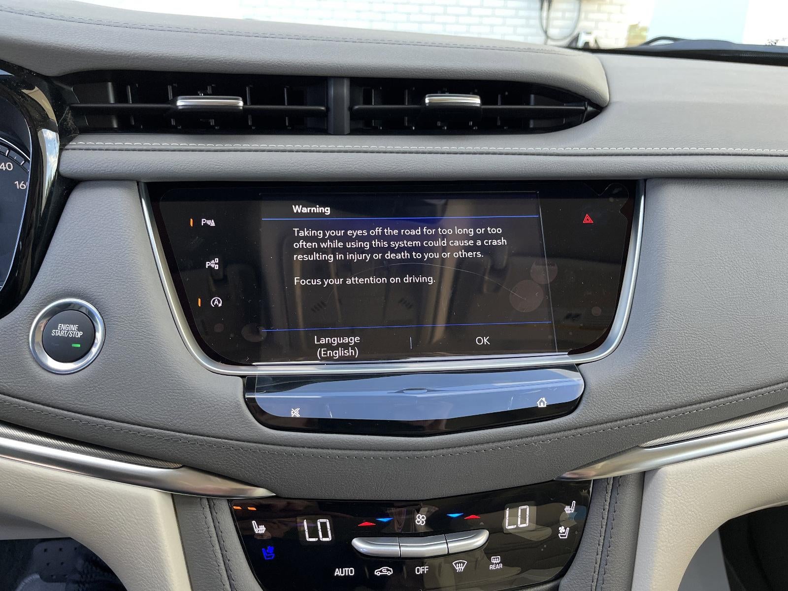 2026 Cadillac XT5 FWD Premium Luxury