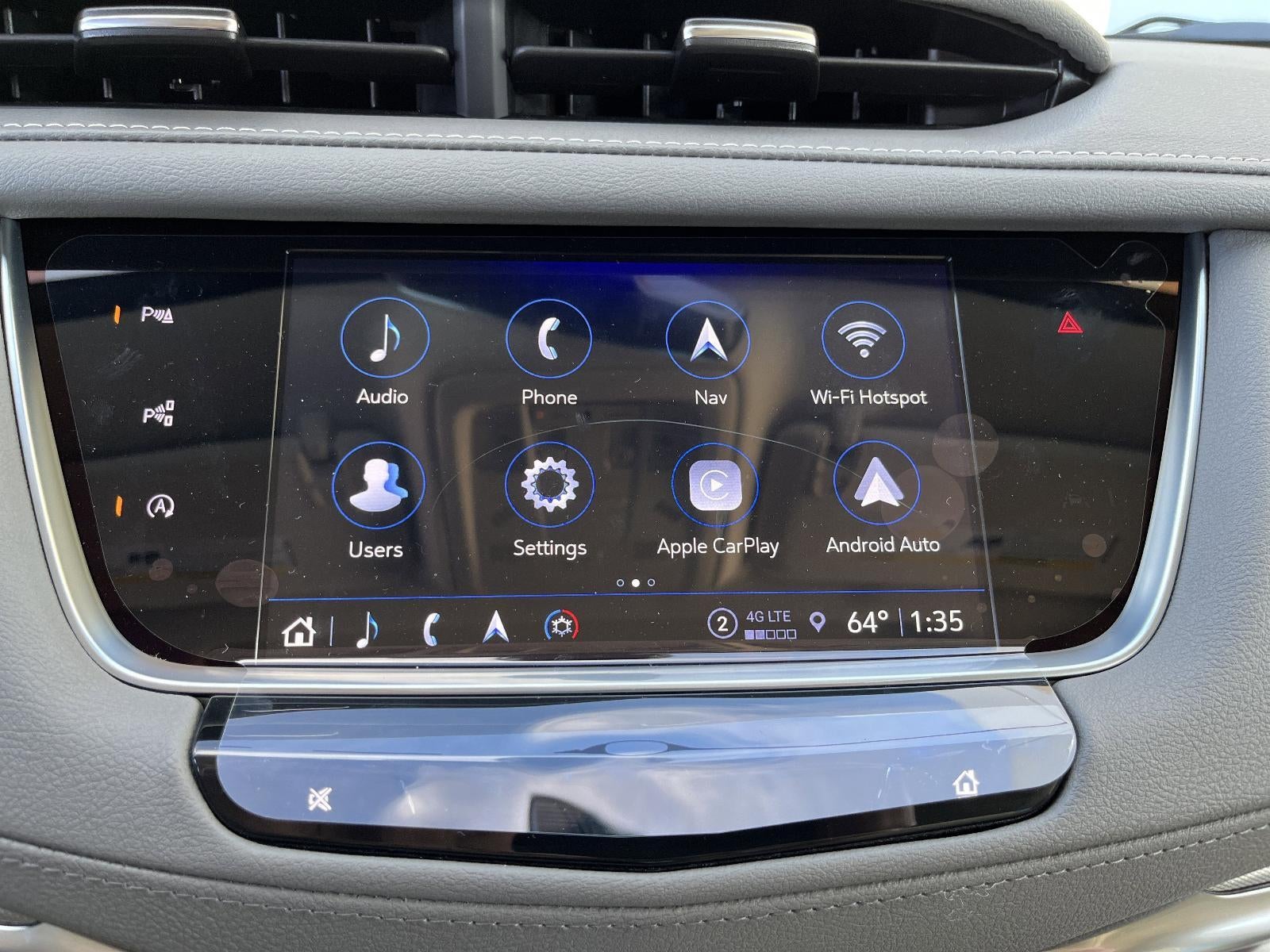 2026 Cadillac XT5 FWD Premium Luxury