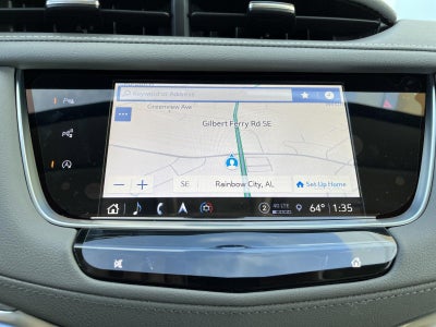 2026 Cadillac XT5 FWD Premium Luxury