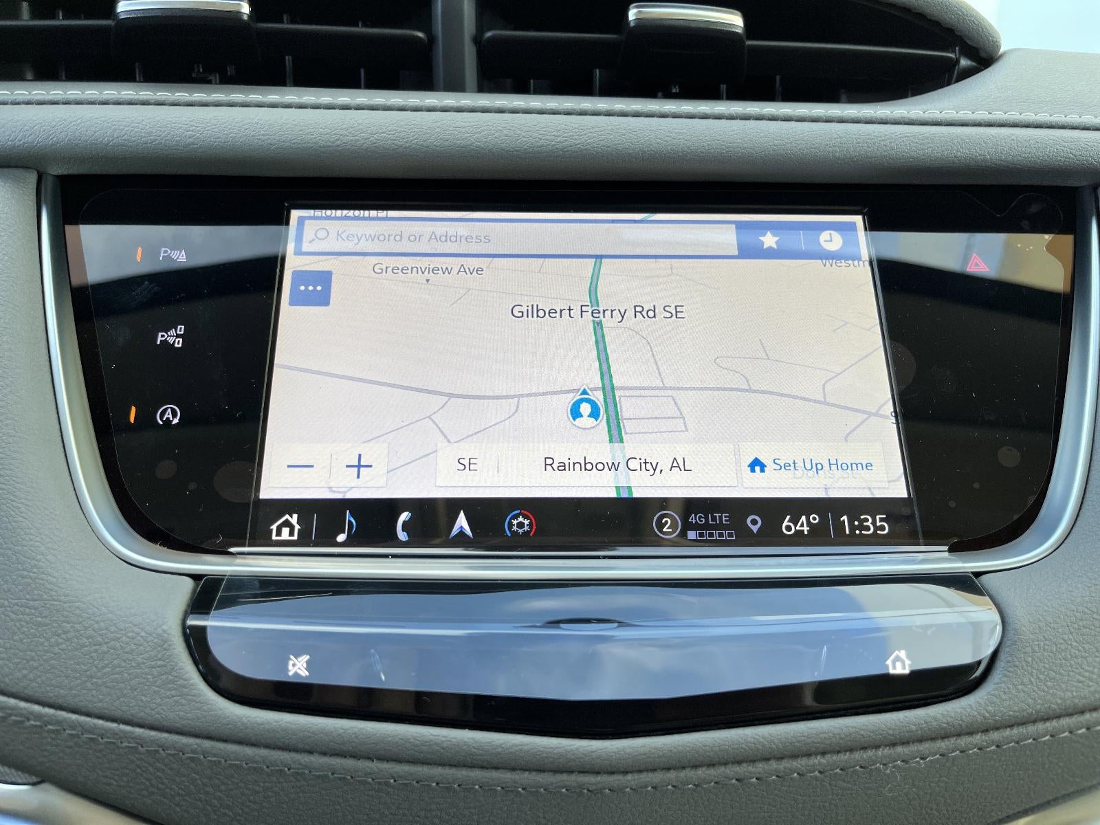 2026 Cadillac XT5 FWD Premium Luxury