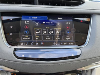 2026 Cadillac XT5 FWD Premium Luxury