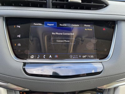 2026 Cadillac XT5 FWD Premium Luxury