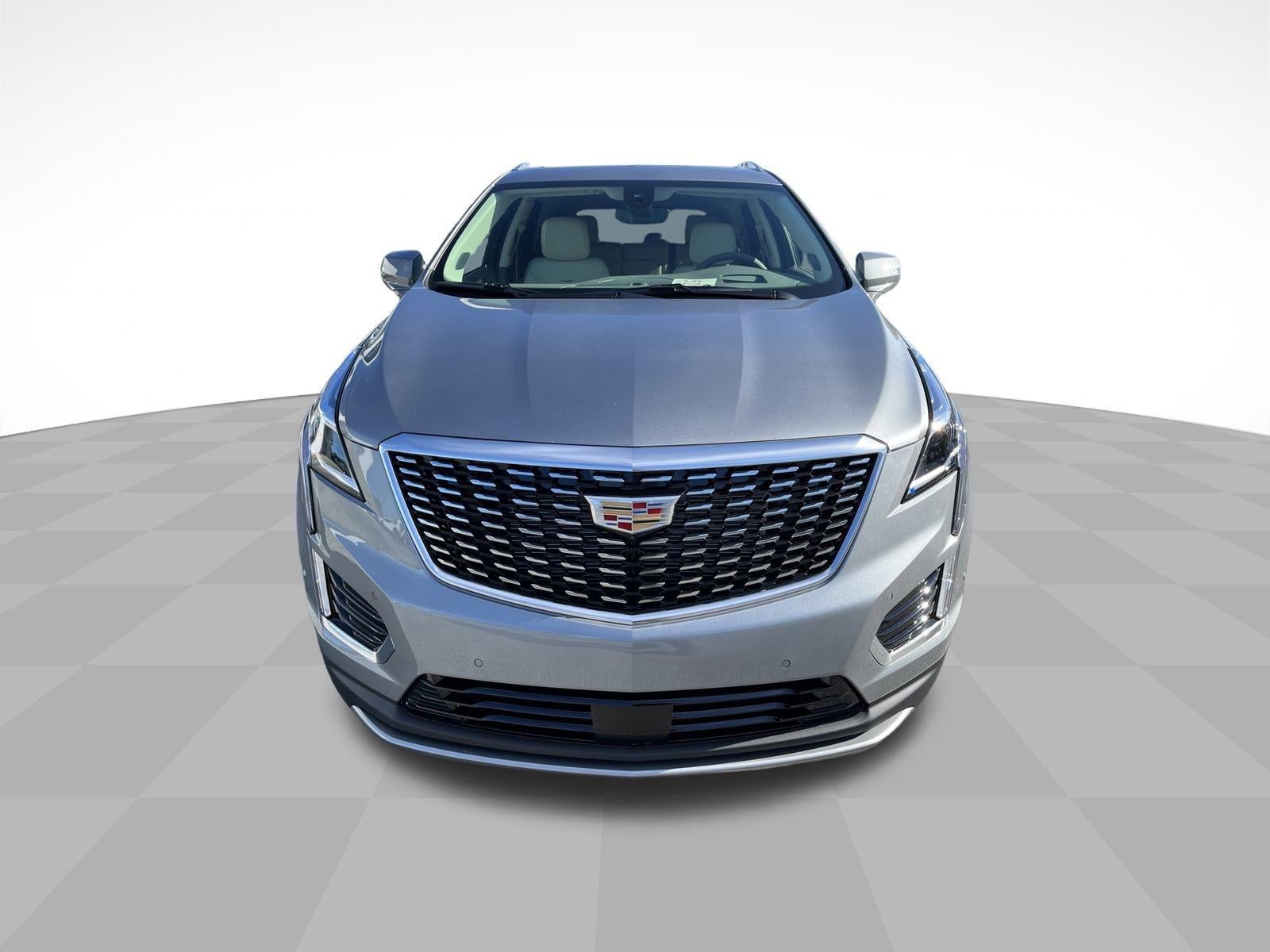 2026 Cadillac XT5 FWD Premium Luxury
