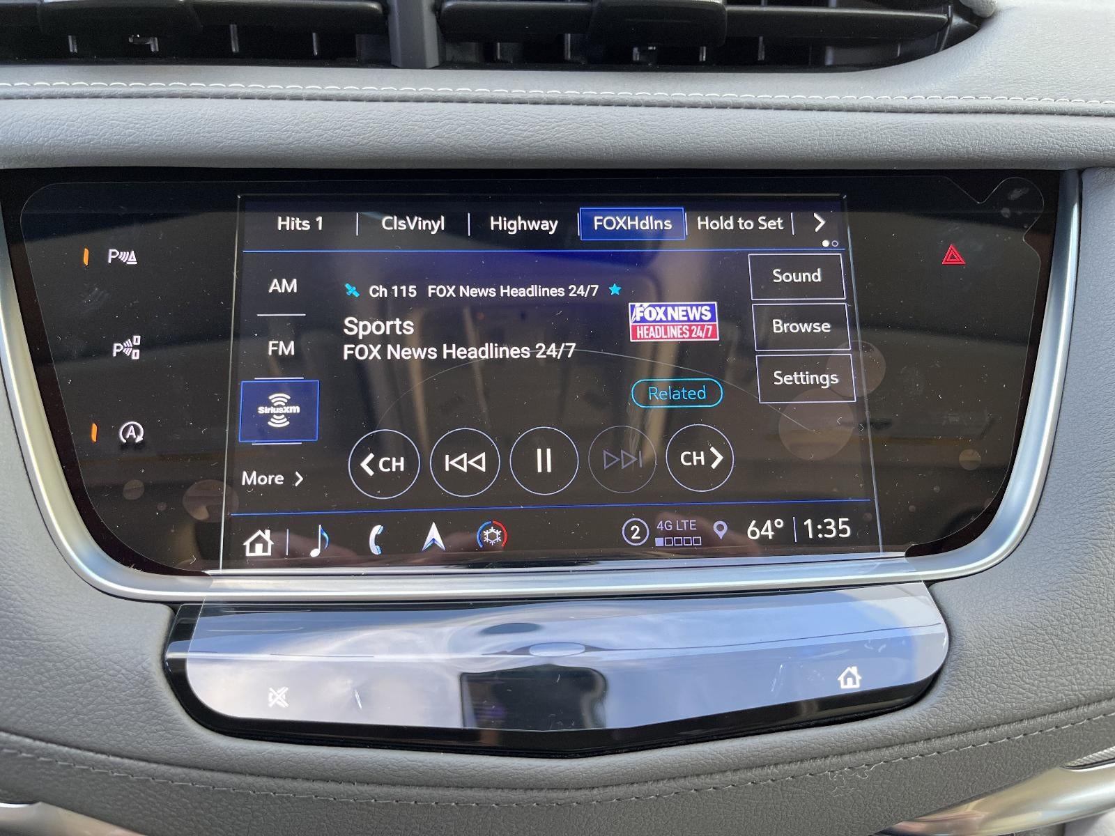 2026 Cadillac XT5 FWD Premium Luxury