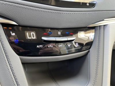 2026 Cadillac XT5 FWD Premium Luxury