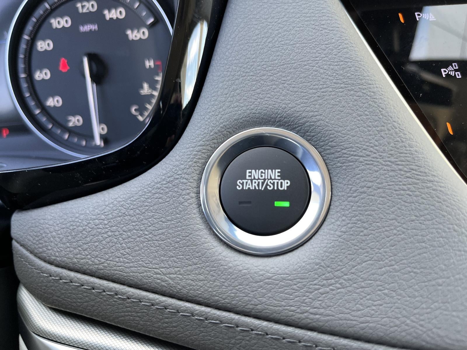 2026 Cadillac XT5 FWD Premium Luxury