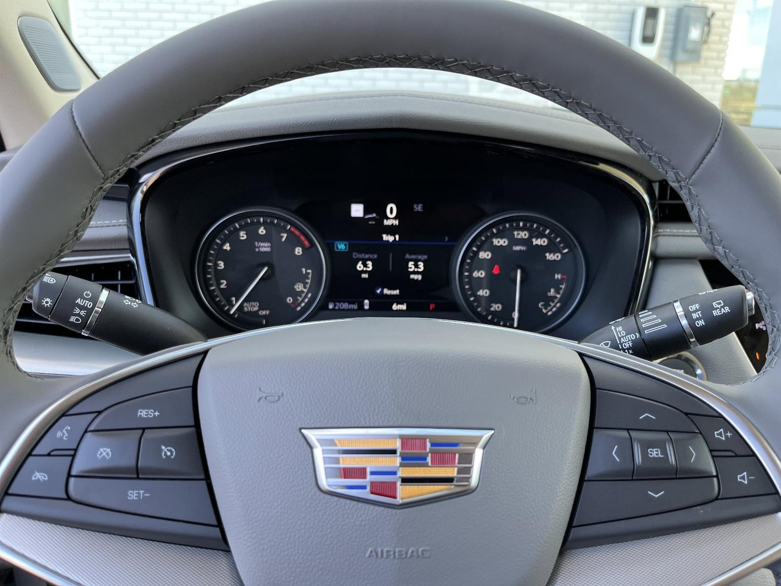 2026 Cadillac XT5 FWD Premium Luxury
