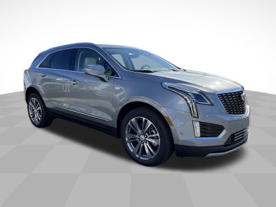 2026 Cadillac XT5 FWD Premium Luxury