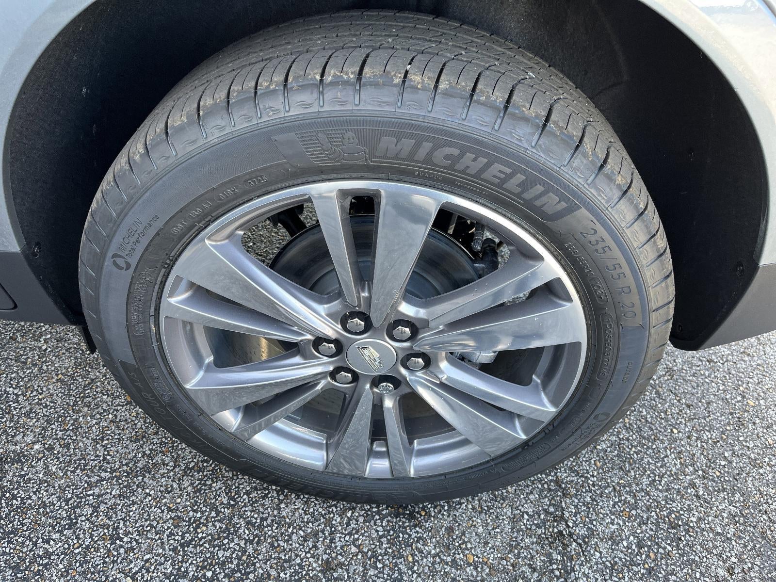 2026 Cadillac XT5 FWD Premium Luxury