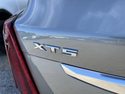 2026 Cadillac XT5 FWD Premium Luxury