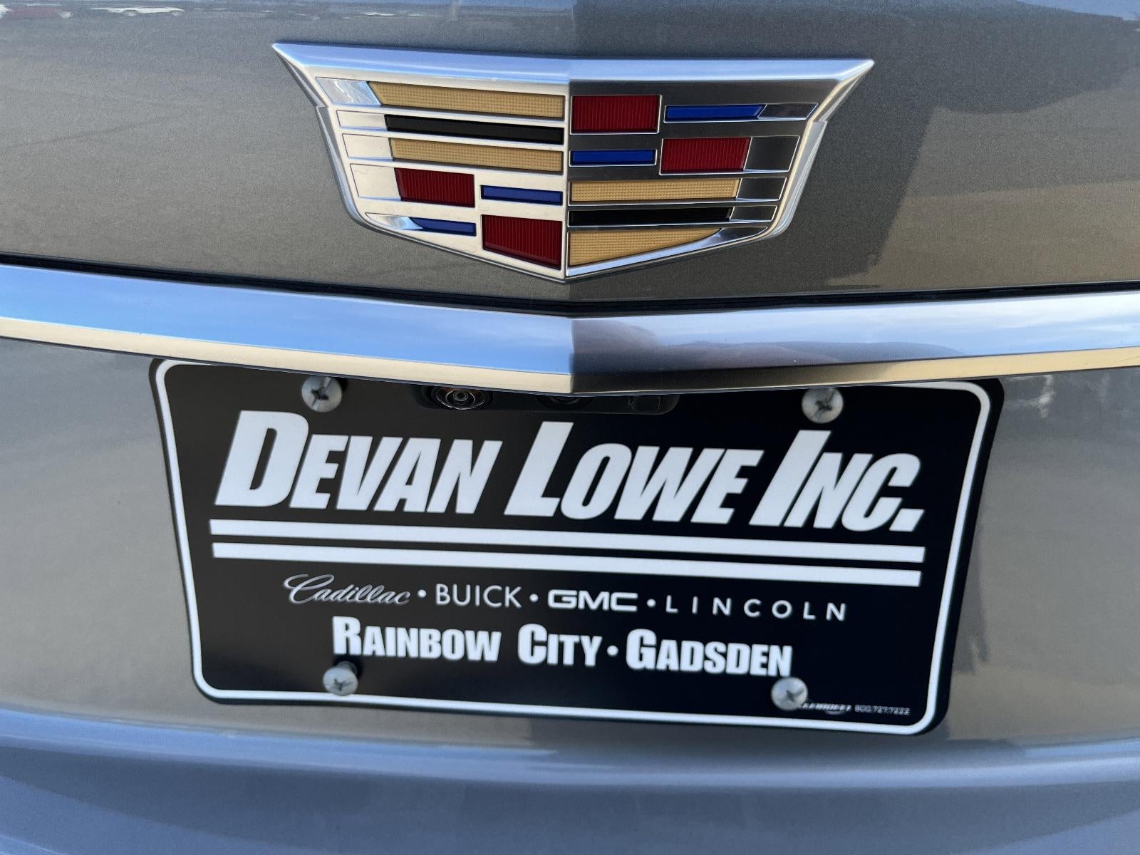 2026 Cadillac XT5 FWD Premium Luxury