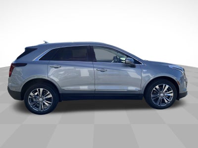 2026 Cadillac XT5 FWD Premium Luxury