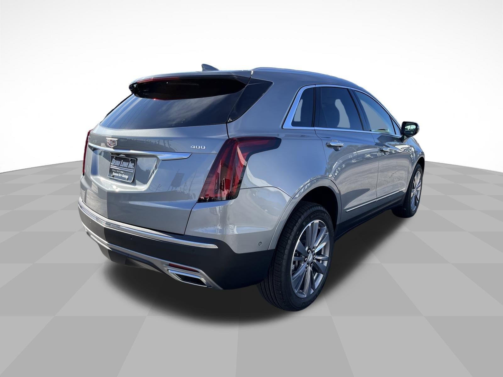 2026 Cadillac XT5 FWD Premium Luxury