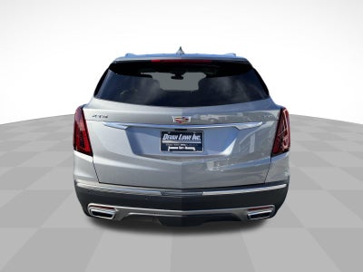 2026 Cadillac XT5 FWD Premium Luxury